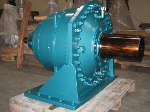 Planetary Gearboxes