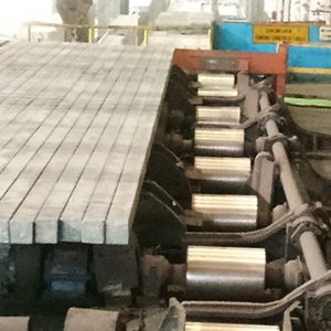Roller Table, Cooling Bed Rack Drives, Pinch Rollers
